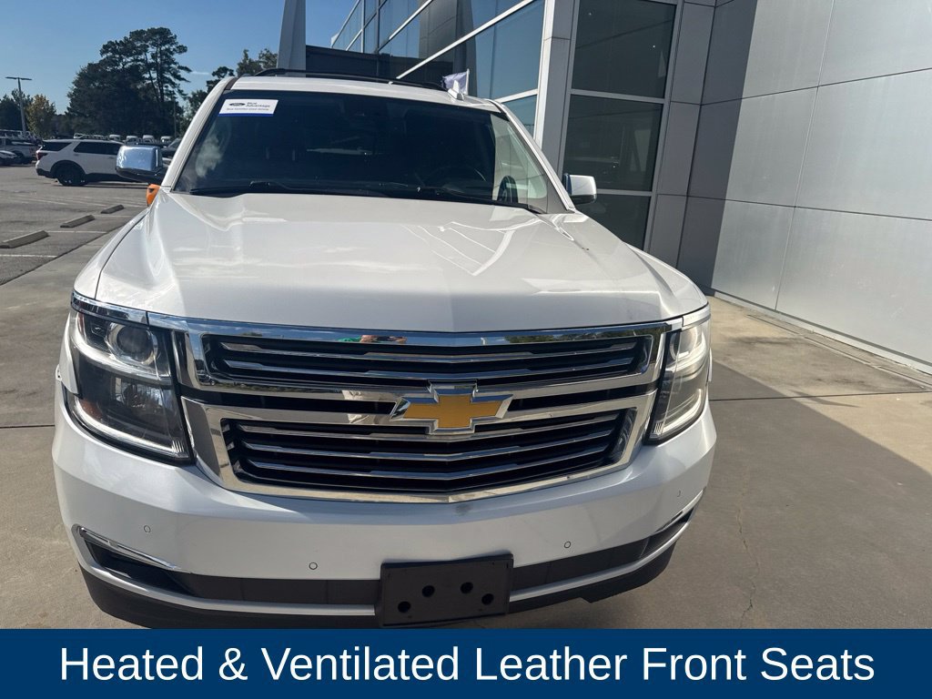 Used 2020 Chevrolet Tahoe Premier w/ Premier Plus Edition AWD/4WD image 2