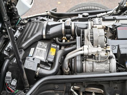 Used 1995 Chevrolet Corvette Coupe image 26