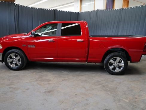 Used 2017 RAM 1500 Big Horn AWD/4WD image 4