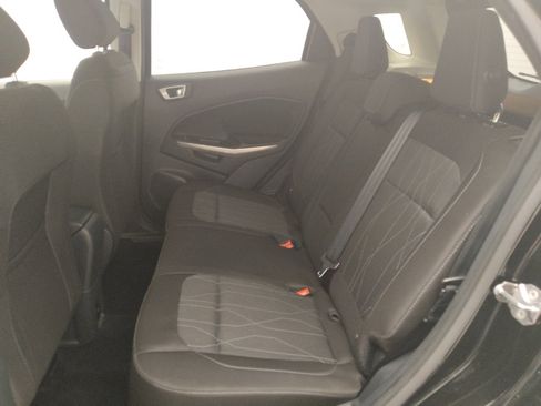 Used 2019 Ford EcoSport SE w/ SE Convenience Package FWD image 18