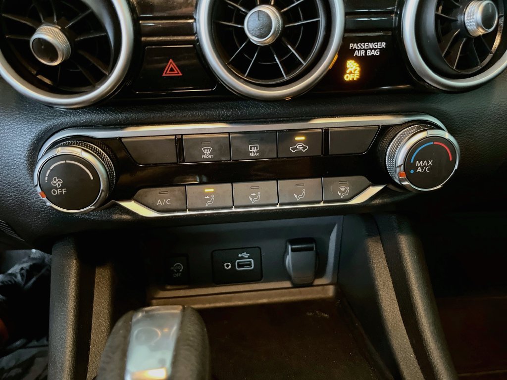 Used 2024 Nissan Sentra S w/ Trunk Package FWD image 14