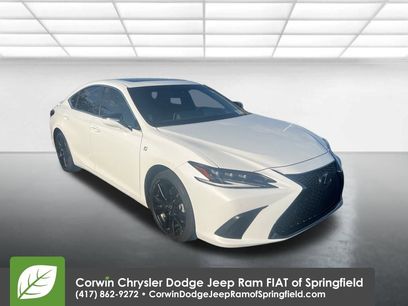 Used 2023 Lexus ES 300h F Sport