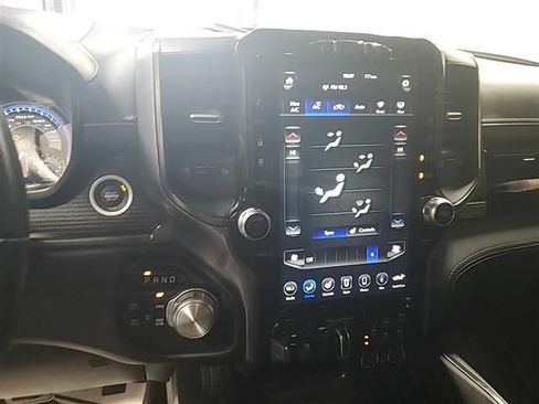 Used 2021 RAM 1500 Limited w/ Night Edition AWD/4WD image 21