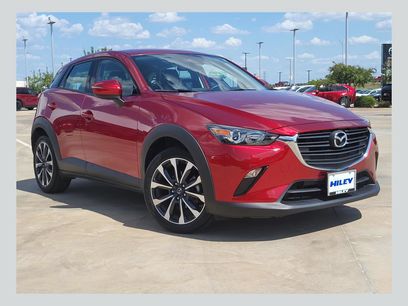 Used 2019 MAZDA CX-3 Touring