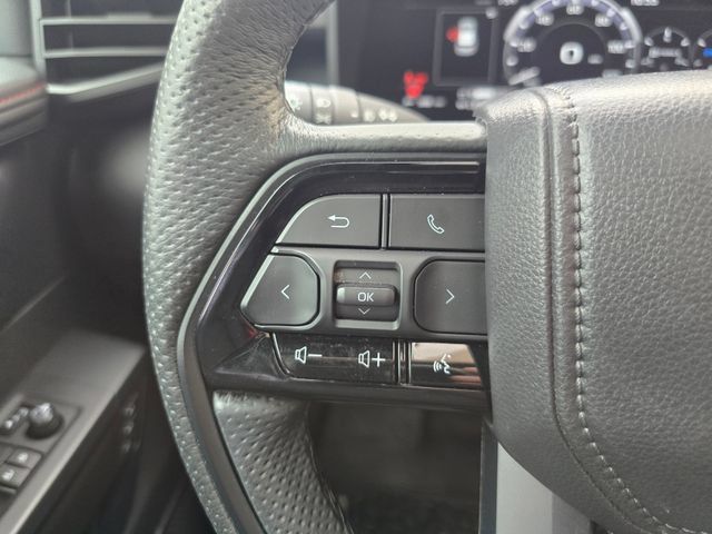 Used 2024 Toyota Sequoia TRD Pro AWD/4WD image 49