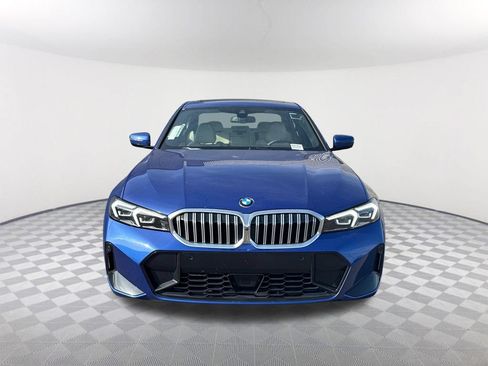 Used 2026 BMW 330i Sedan w/ M Sport Package RWD image 2