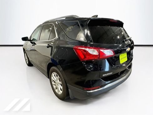 Used 2018 Chevrolet Equinox LT w/ Sun & Infotainment Package AWD/4WD image 6