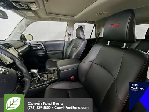Used 2022 Toyota 4Runner TRD Pro AWD/4WD image 25