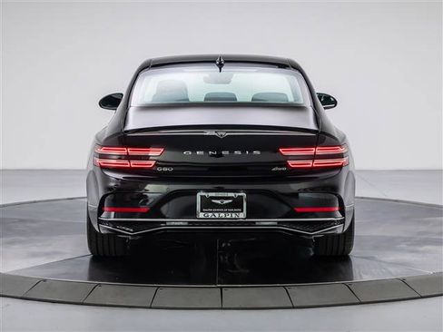 New 2026 Genesis G80 2.5T Advanced image 4
