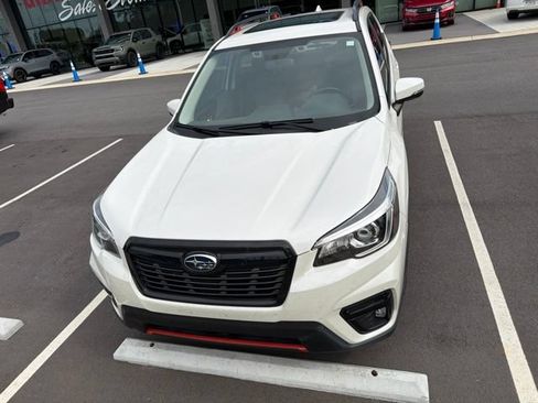 Used 2020 Subaru Forester Sport AWD/4WD image 7