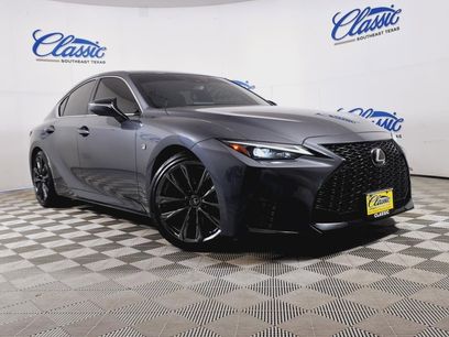 Used 2022 Lexus IS 350 F Sport