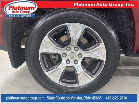 Used 2019 RAM 1500 Laramie image 8