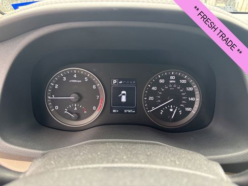 Used 2018 Hyundai Tucson Limited FWD image 7