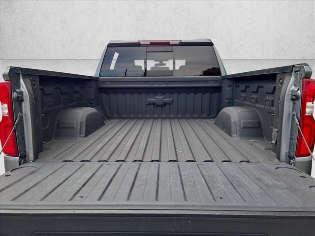 Used 2021 Chevrolet Silverado 1500 LTZ AWD/4WD image 7