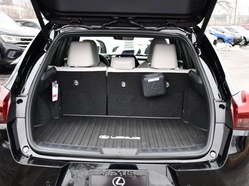 New 2025 Lexus UX 300h AWD image 28