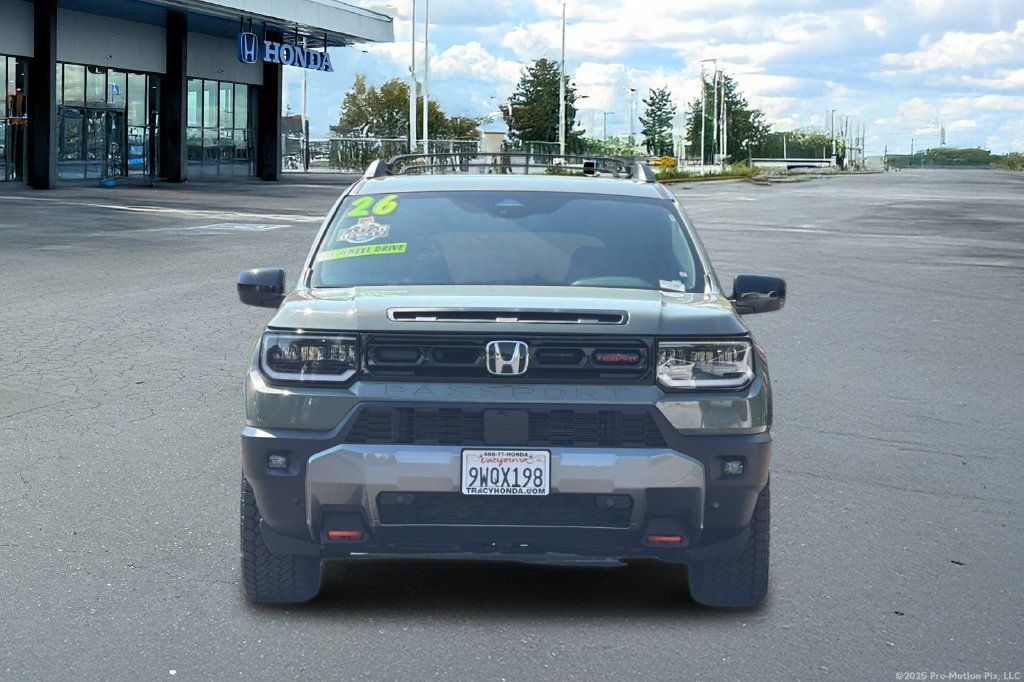 Used 2026 Honda Passport TrailSport Elite image 16