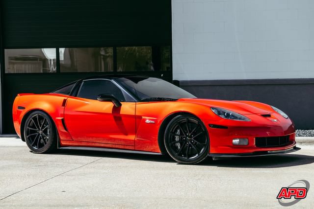 Used 2011 Chevrolet Corvette Z06 RWD image 41