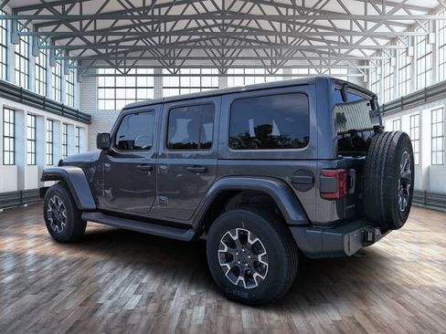 New 2025 Jeep Wrangler Sahara image 6