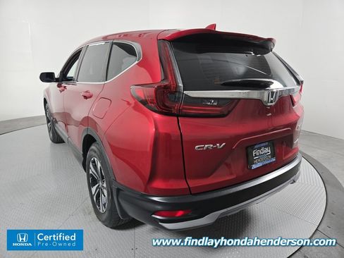 Certified 2021 Honda CR-V Special Edition image 4
