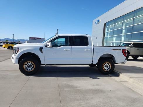 Used 2022 Ford F150 Tremor w/ Equipment Group 402A High AWD/4WD image 8