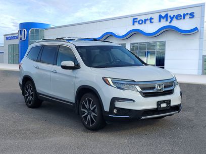 Used 2022 Honda Pilot Touring