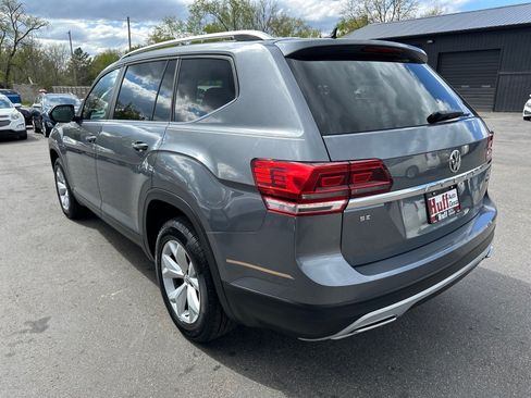 Used 2018 Volkswagen Atlas SE AWD/4WD image 8