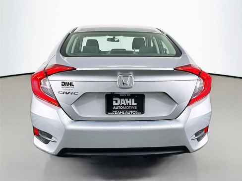 Used 2016 Honda Civic EX image 12
