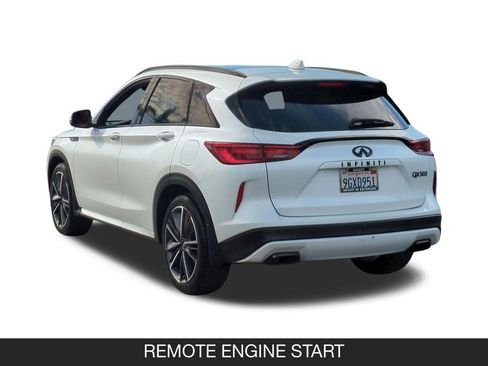 Certified 2023 INFINITI QX50 Sport FWD image 7