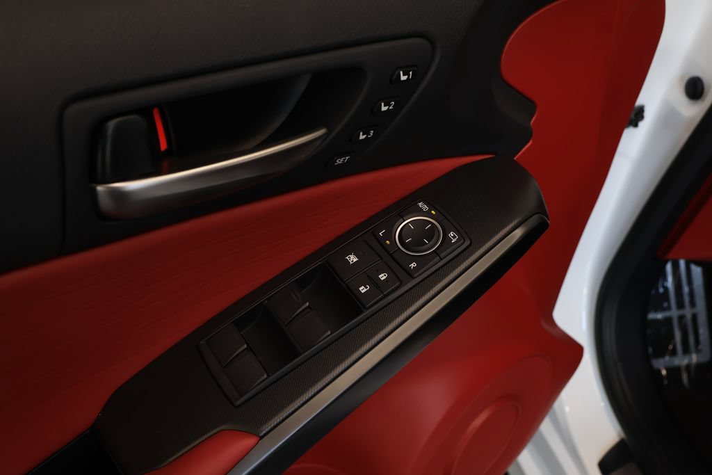 Used 2025 Lexus IS 350 F Sport w/ Accessory Package RWD image 15