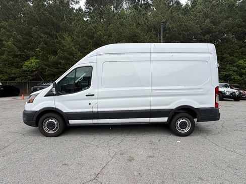 Used 2021 Ford Transit 250 148 High Roof RWD image 4