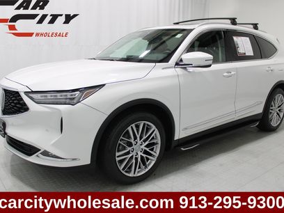 Used 2023 Acura MDX w/ Advance Package