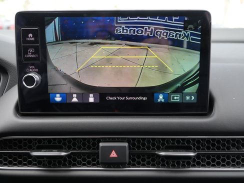 New 2026 Honda HR-V EX-L image 27