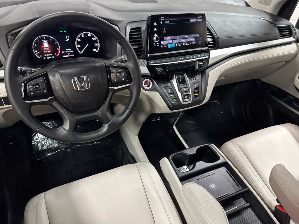 Used 2026 Honda Odyssey EX-L image 12