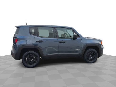 Used 2020 Jeep Renegade Sport image 9