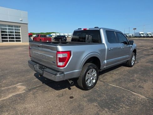 Certified 2022 Ford F150 Limited image 7