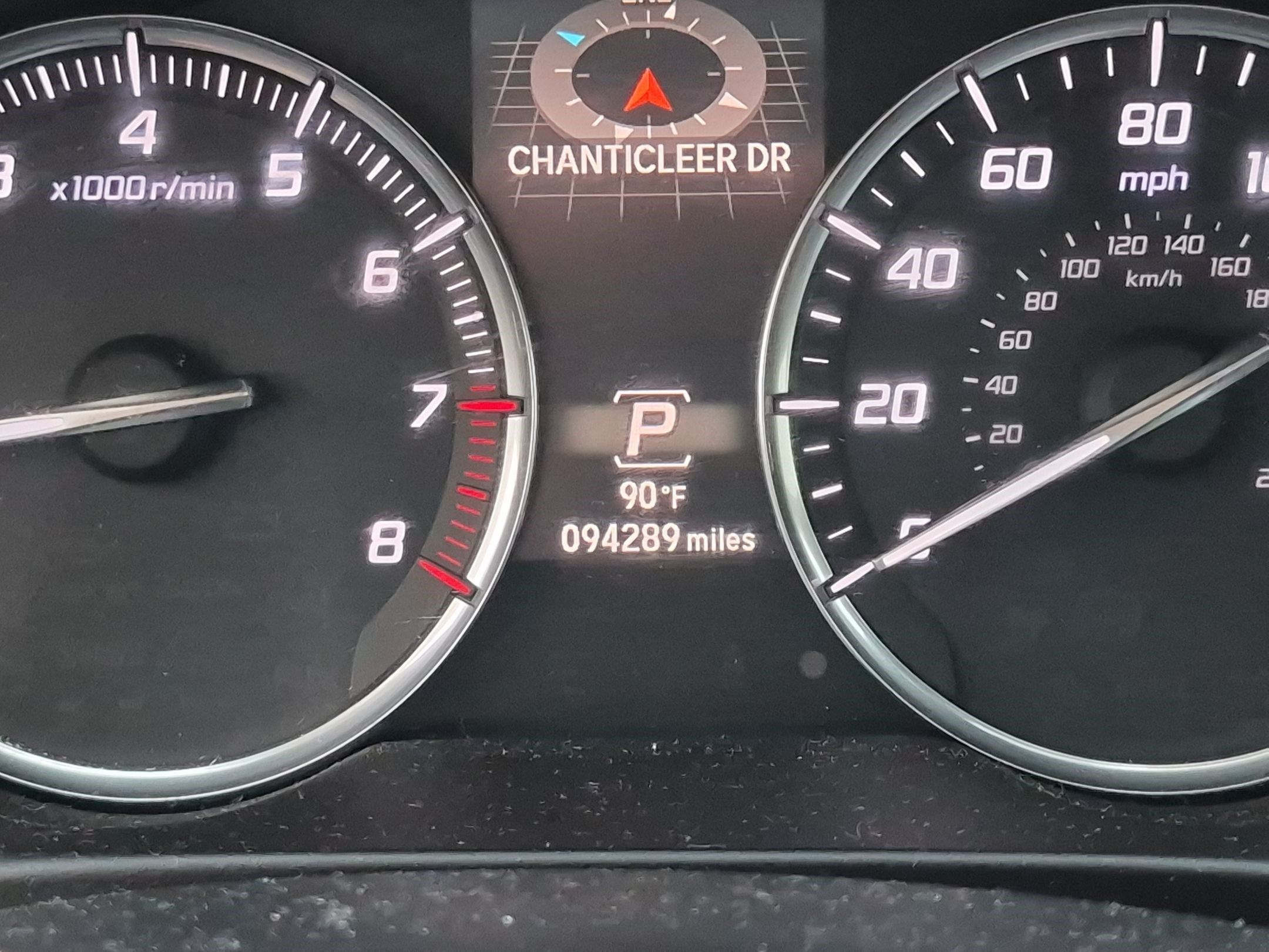 Used 2015 Acura TLX w/ Technology Package FWD image 17