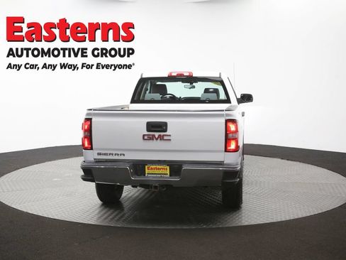 Used 2017 GMC Sierra 1500 2WD Double Cab w/ Sierra Convenience Package image 37
