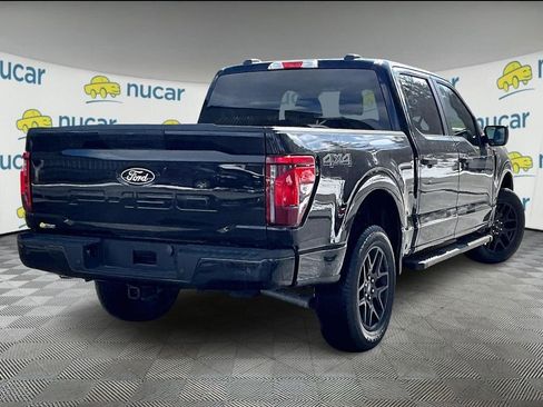 Used 2024 Ford F150 STX w/ STX Black Appearance Package image 6