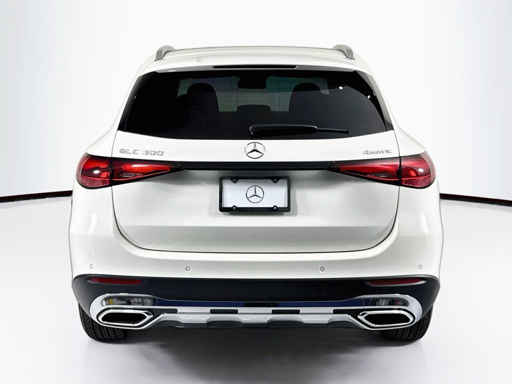 Certified 2026 Mercedes-Benz GLC 300 4MATIC image 6