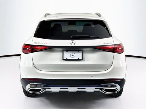 Certified 2026 Mercedes-Benz GLC 300 4MATIC image 6