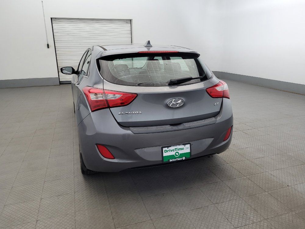 Used 2016 Hyundai Elantra GT w/ Option Group 02 FWD image 6