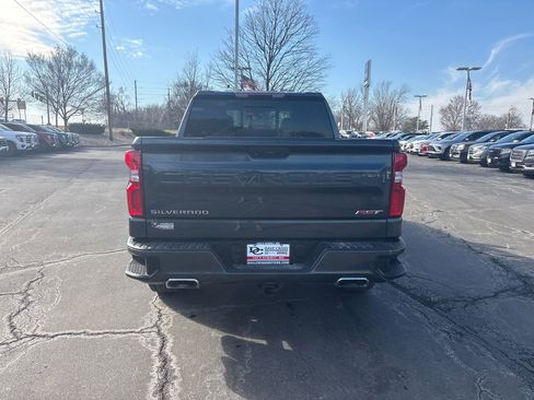 Used 2021 Chevrolet Silverado 1500 RST w/ All Star Edition Plus image 7