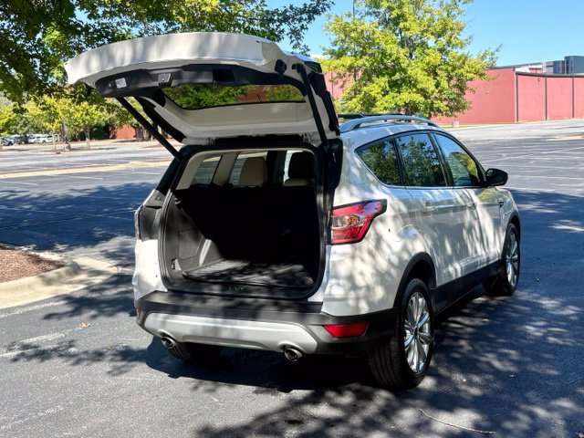 Used 2017 Ford Escape Titanium FWD image 18