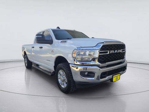 Used 2023 RAM 3500 Big Horn w/ Level 1 Equipment Group AWD/4WD image 7