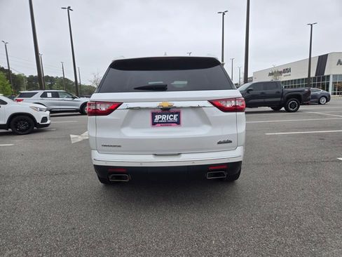 Used 2021 Chevrolet Traverse High Country image 6