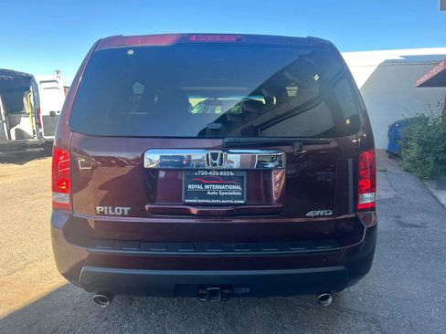 Used 2011 Honda Pilot EX-L image 4