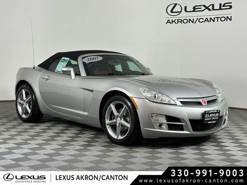 Used 2007 Saturn Sky Base w/ Premium Trim Pkg image 1