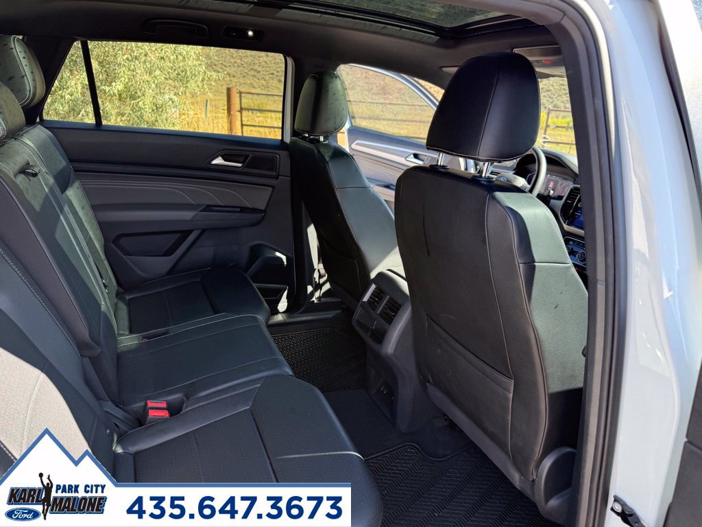 Used 2021 Volkswagen Atlas Cross Sport SEL AWD/4WD image 37