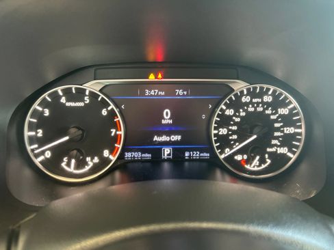 Used 2022 Nissan Altima 2.5 SV FWD image 22
