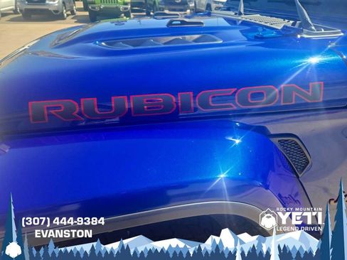 Used 2020 Jeep Wrangler Unlimited Rubicon AWD/4WD image 9